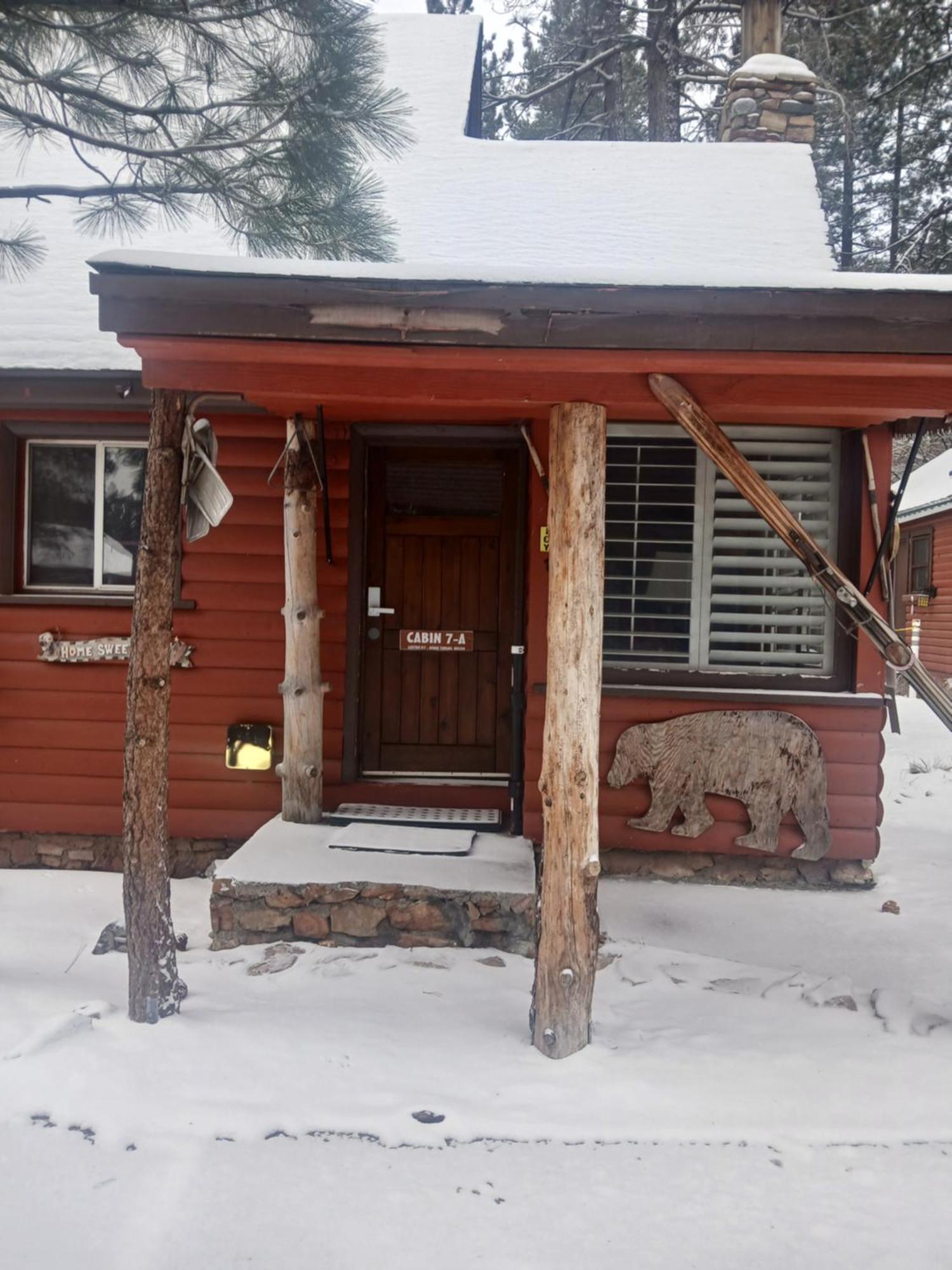 Boulder Bay Cottages Big Bear Lake Eksteriør billede