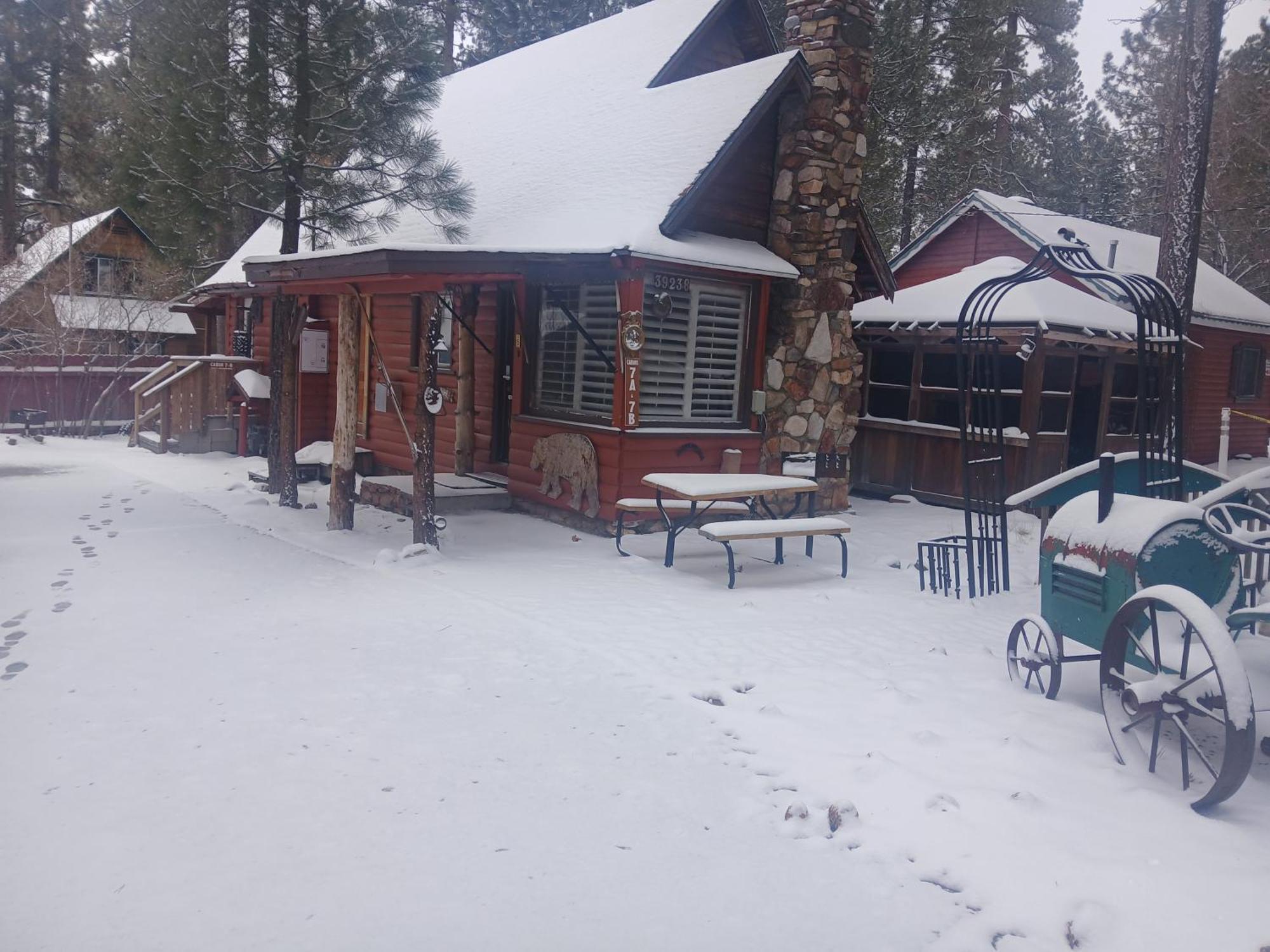 Boulder Bay Cottages Big Bear Lake Eksteriør billede